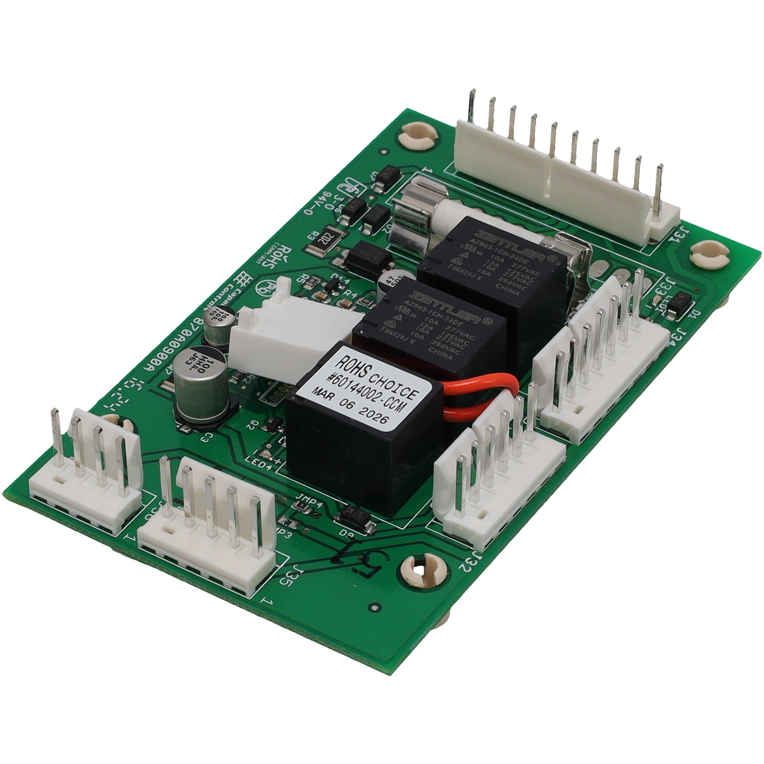 SD60144002-C 60144002-c-commercial-rethermalizer-relay-board view 31
