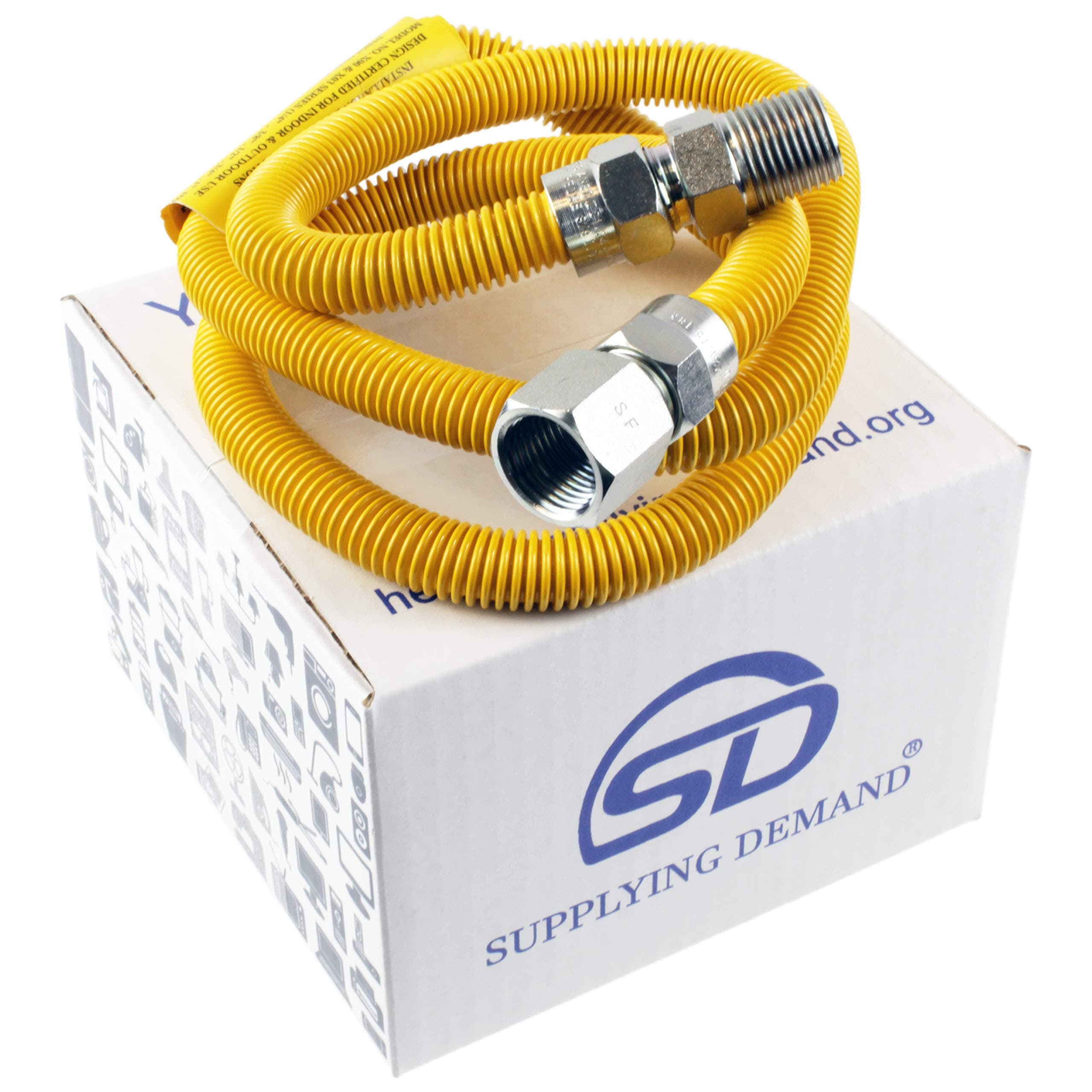 SD203-3132-48 203-3132-48-dryer-gas-connector view 61
