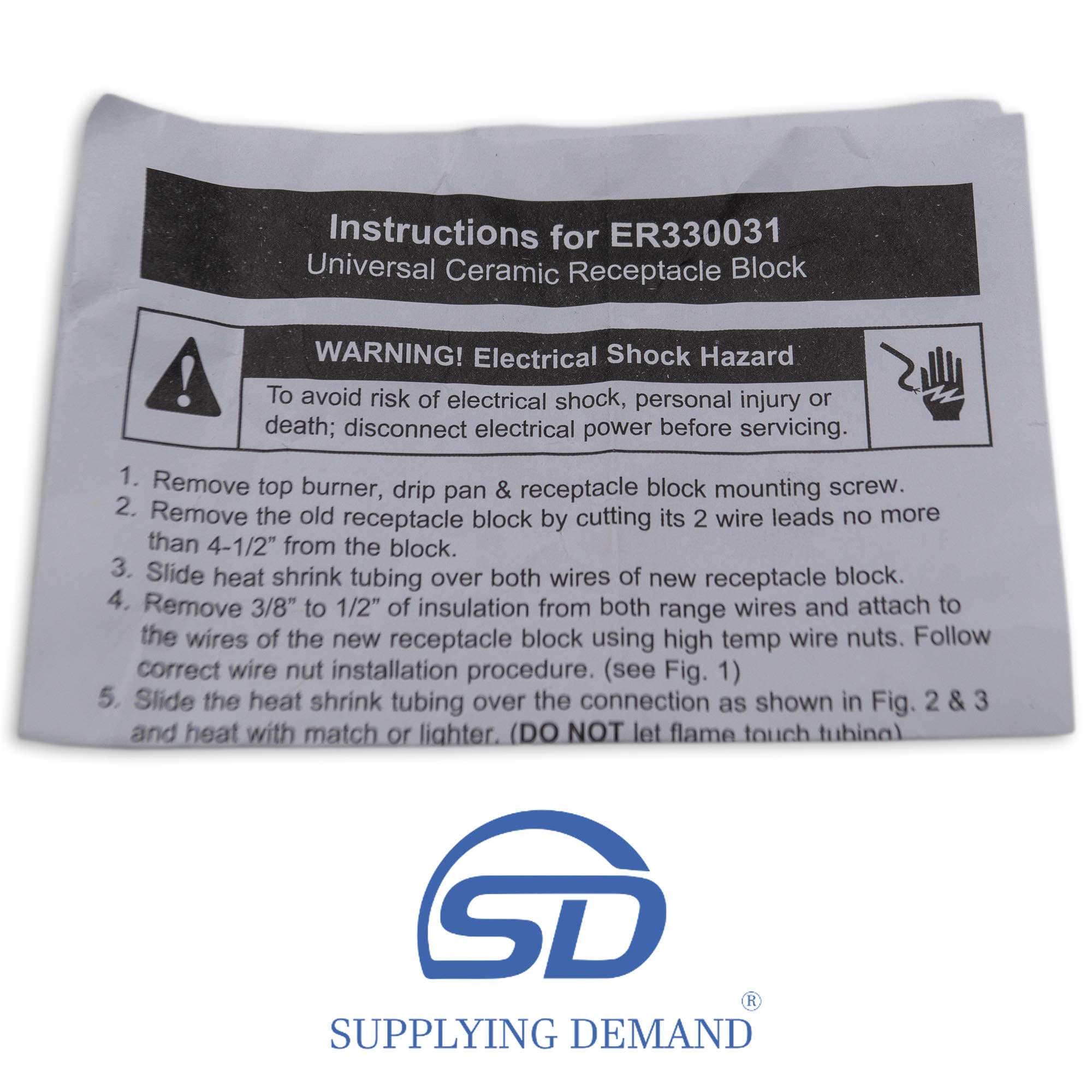 SD330031X4-FBA 330031x4-330031-range-top-burner-receptacle-kit view 71