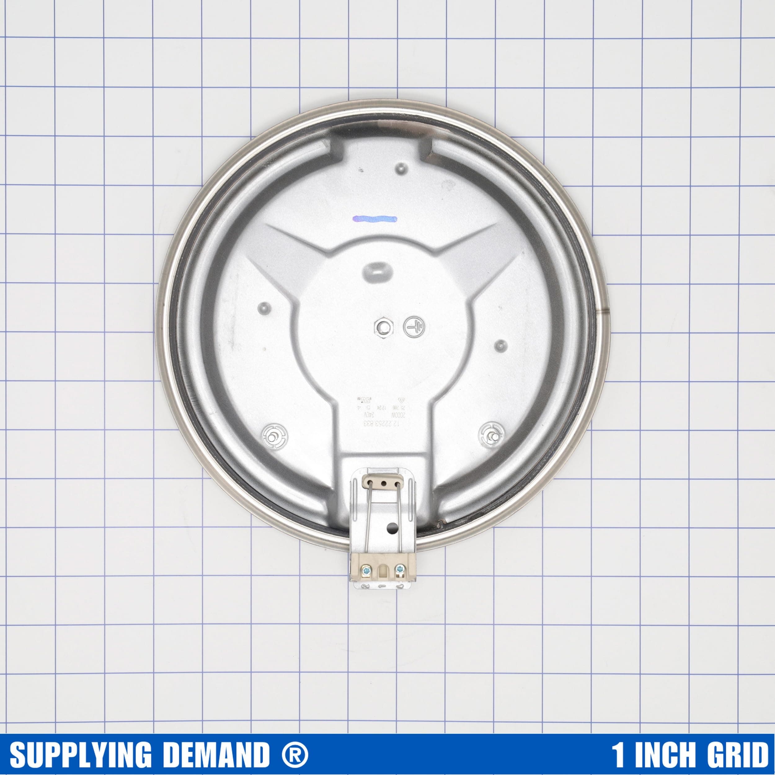 SD37492 37492-ir-10-e-c-commercial-range-hot-plate view 11