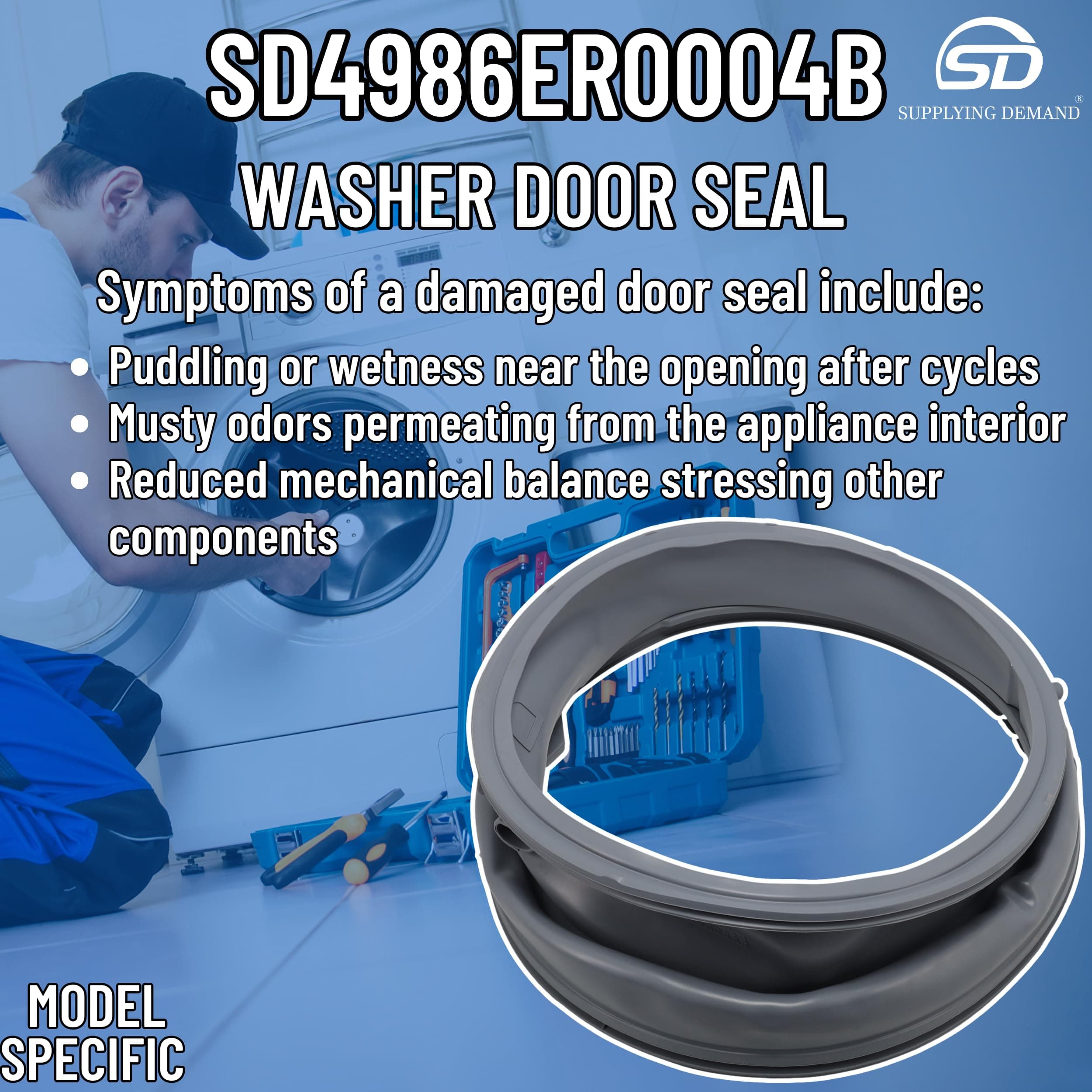 SD4986ER0004B 4986er0004b-1267855-washer-door-boot-seal view 81