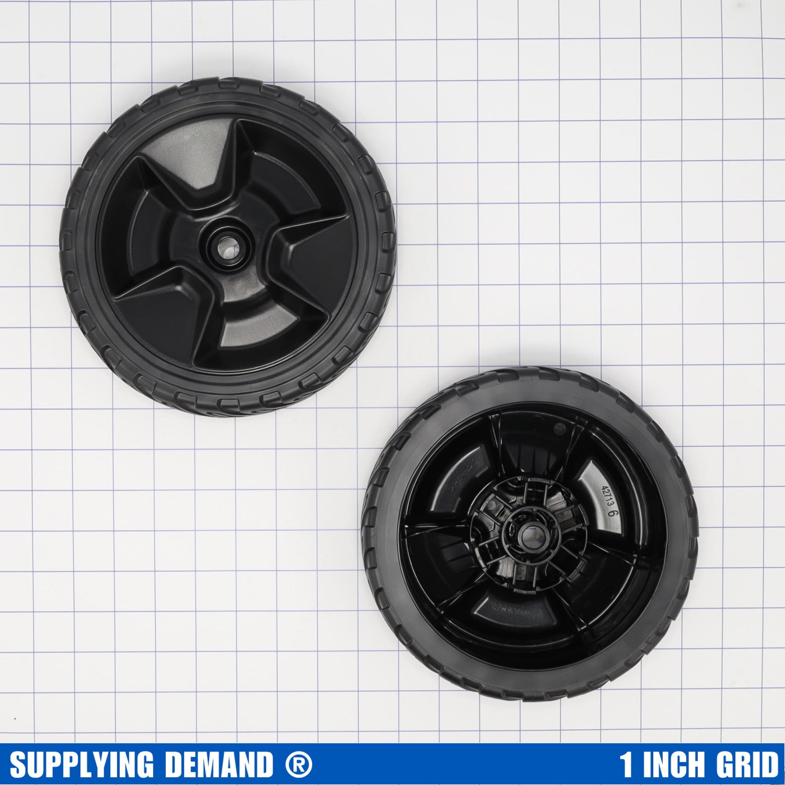 SD42710-VR8-N00ZAX2 42710-vr8-n00zax2-lawn-mower-rear-wheel-set view 11