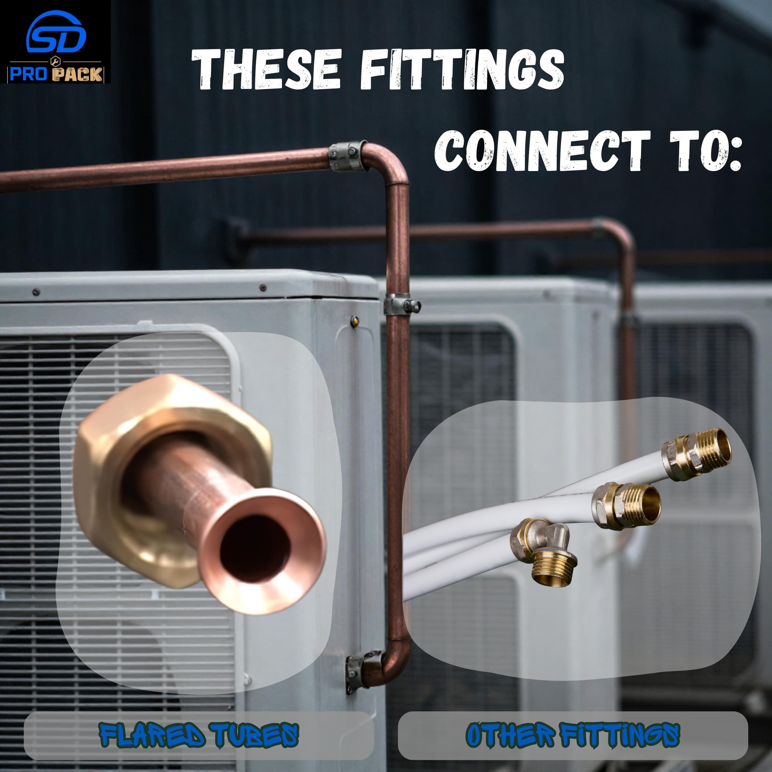 SD69-66-LFX5 brass-flare-elbow-adapter-90-degree-3-8-flare-x-3-8-male-npt-5-pack view 21