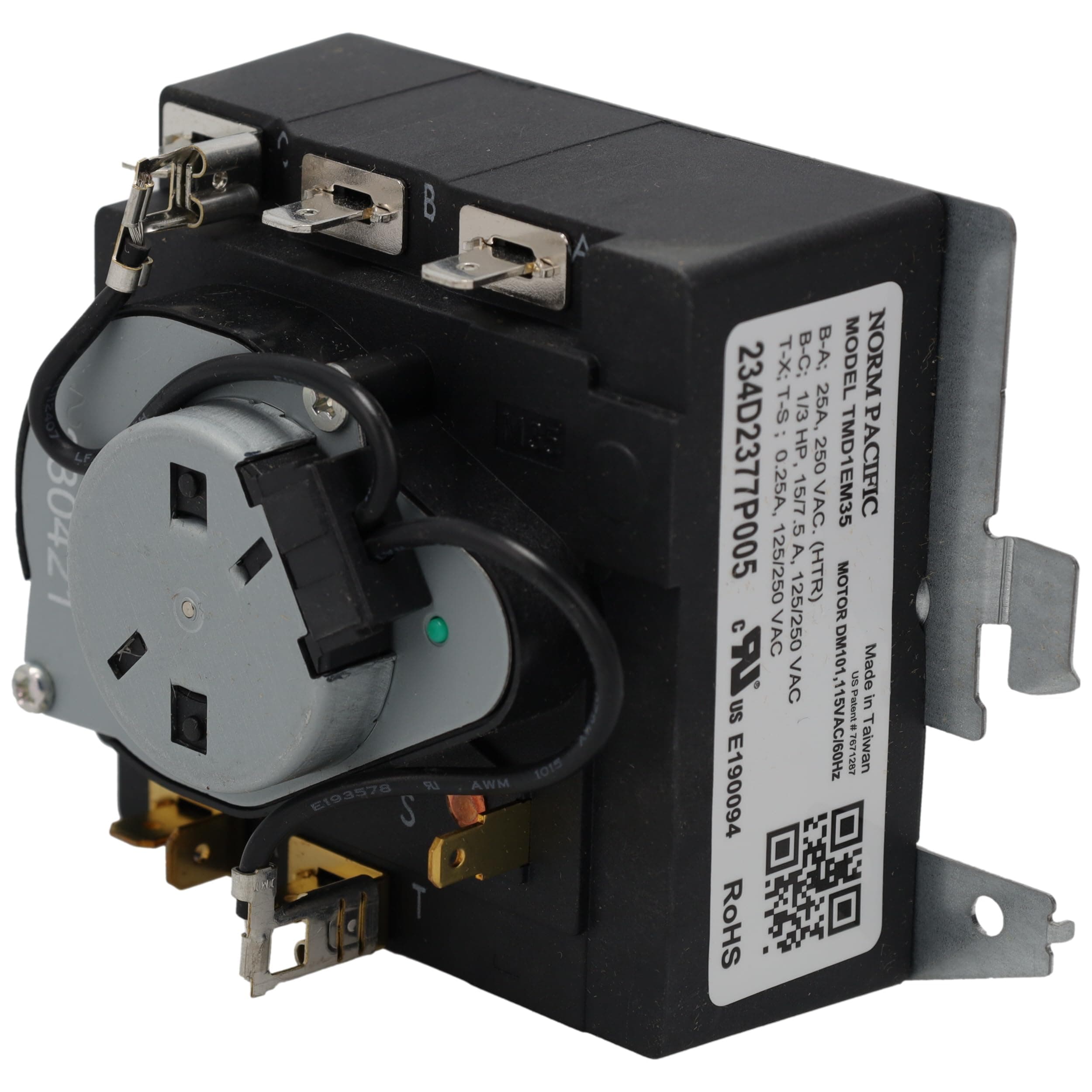 SDWE04X25280 we04x25280-4467035-dryer-timer view 51