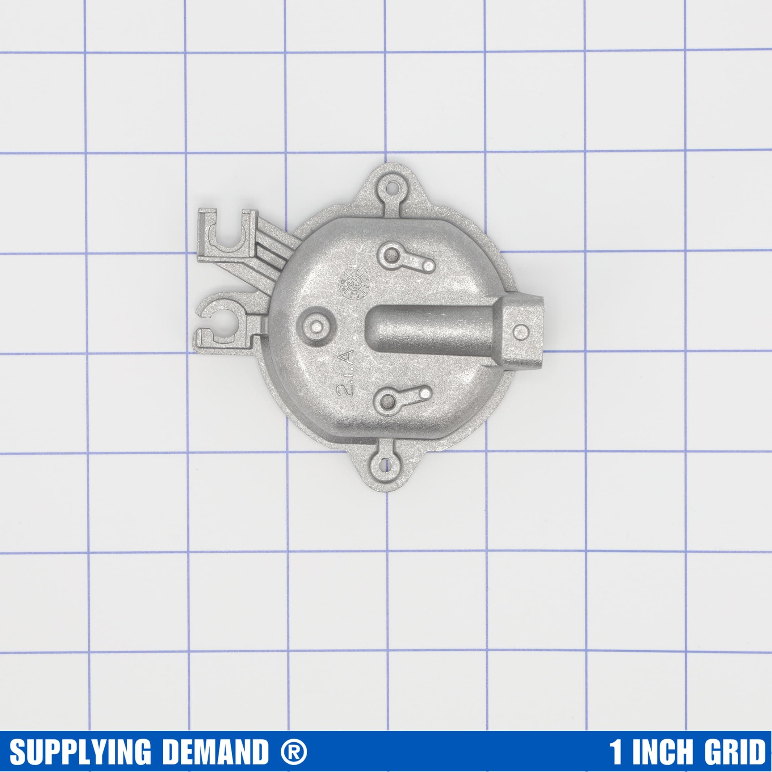 SDDG62-00082B dg62-00082b-3282625-range-burner-base-assembly view 11