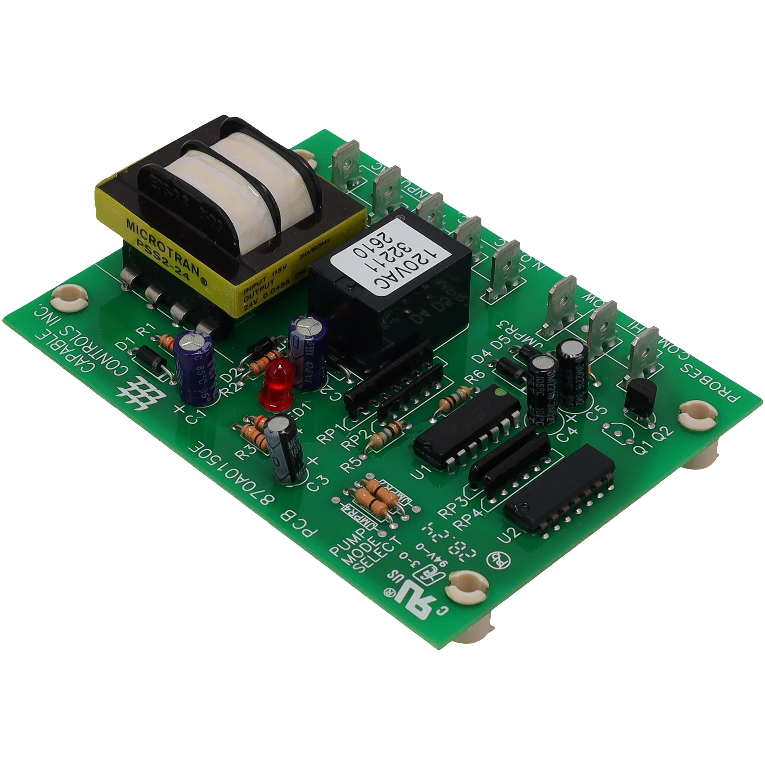 SD60087201 60087201-commercial-rethermalizer-liquid-level-control view 41