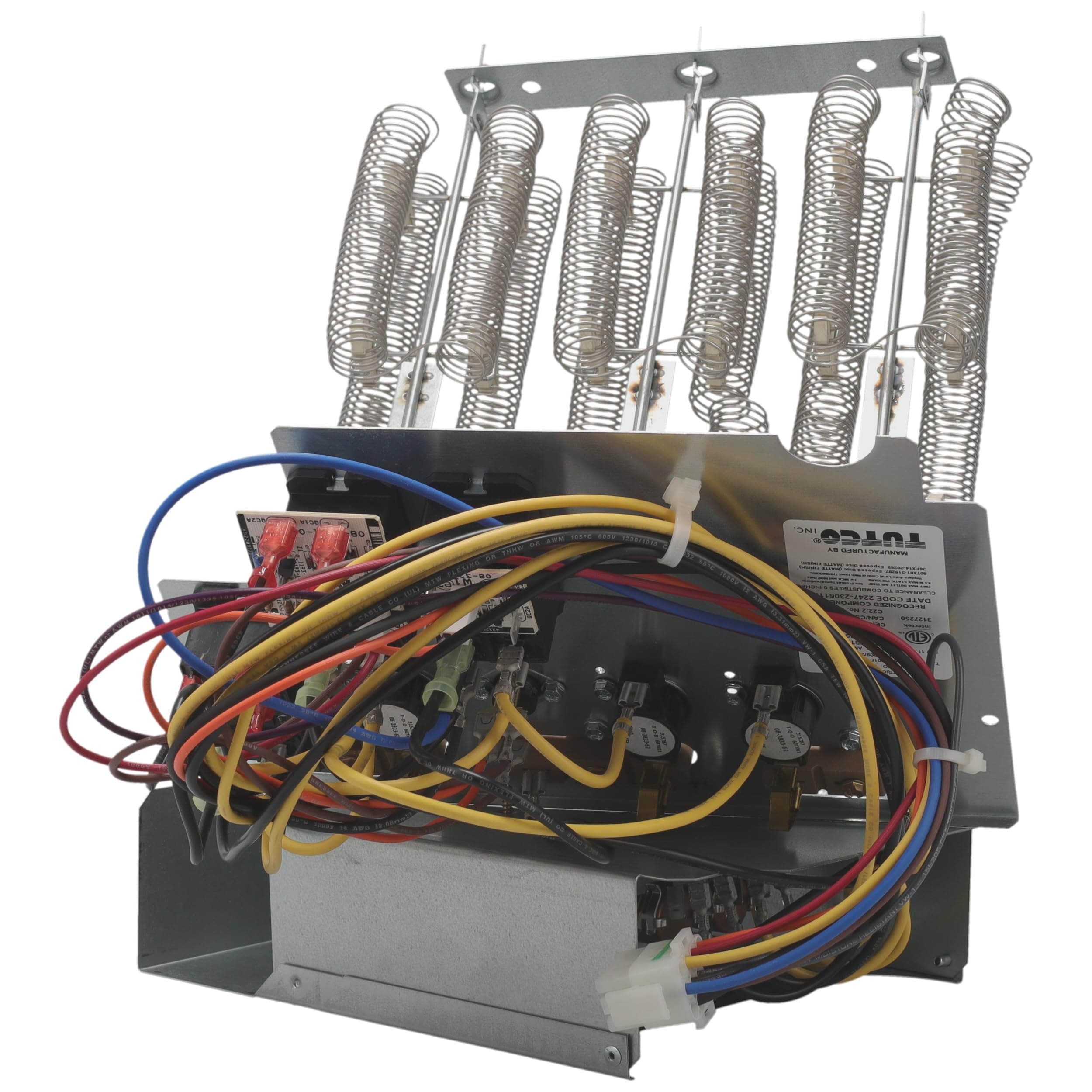 SD81-0462-02 81-0462-02-hvac-electric-heat-strip-kit view 71