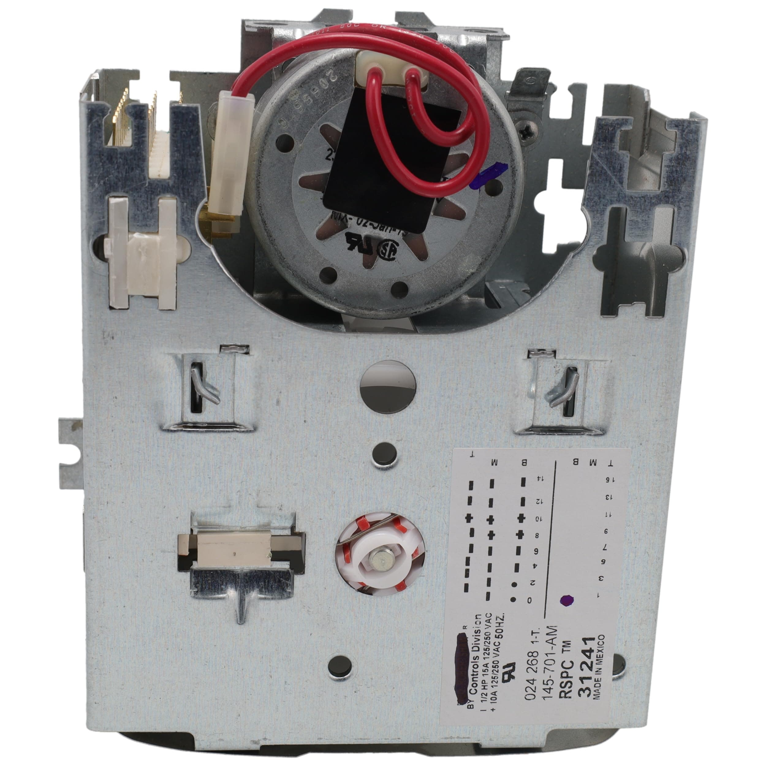 SD31241P 31241p-ap3678606-commercial-washer-timer view 21