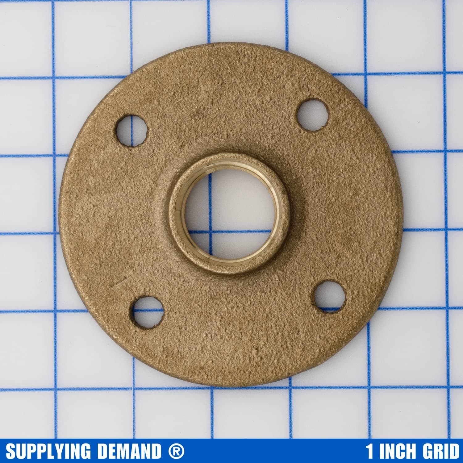 SD79932 79932-bronze-floor-flange-1-inch view 11
