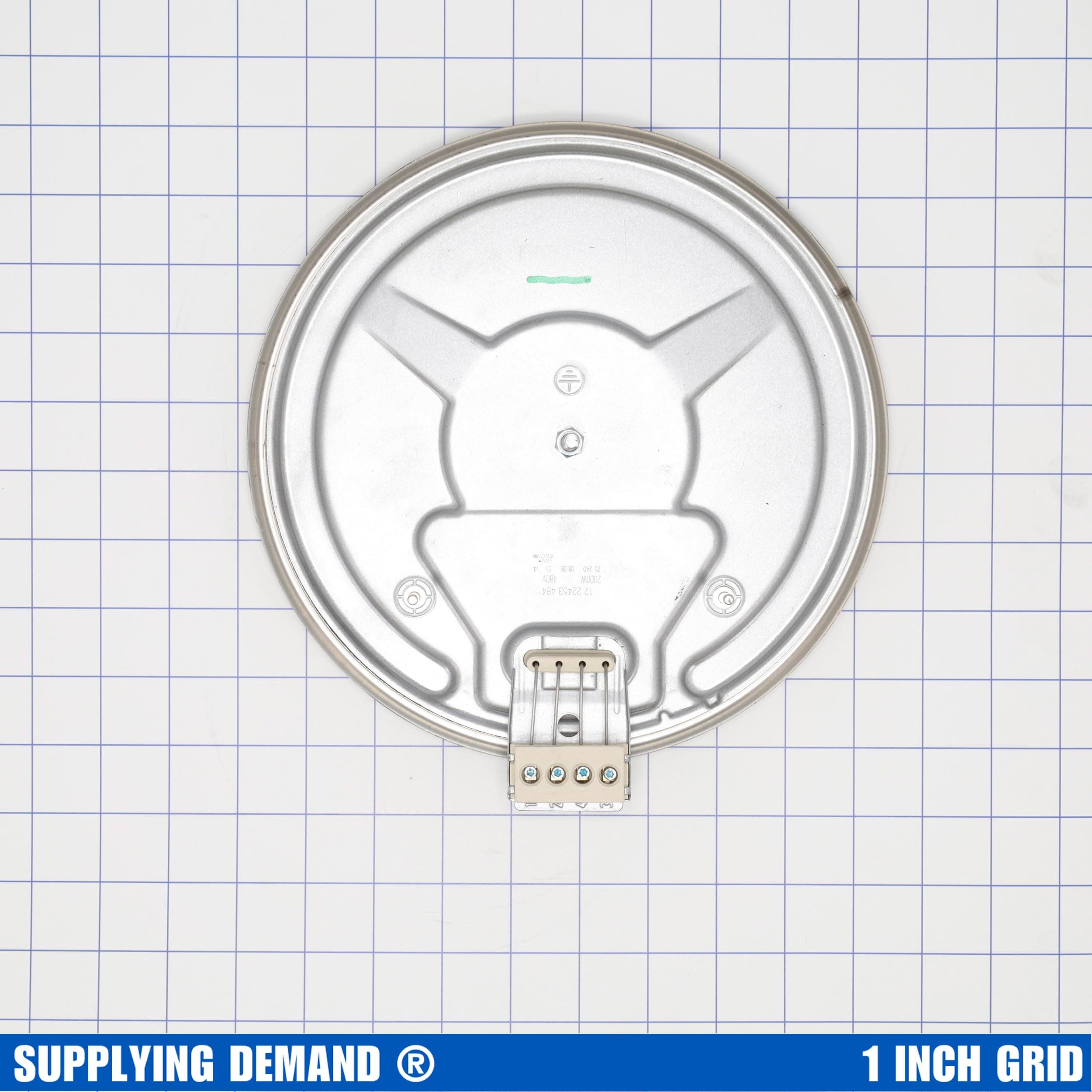 SD37395 37395-ihpa-6-36-e-commercial-range-hot-plate view 11