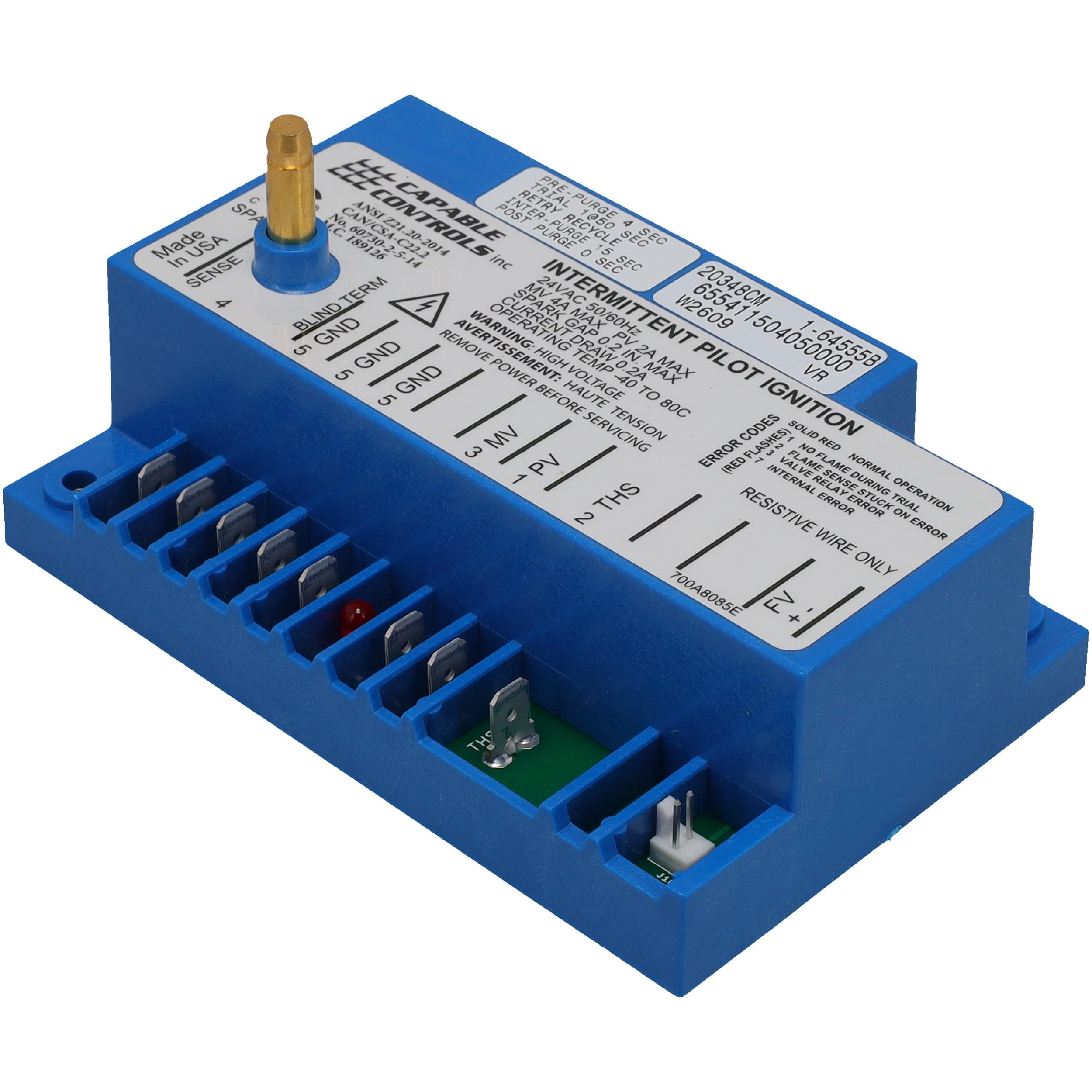 SD20348 20348-commercial-oven-spark-box view 41