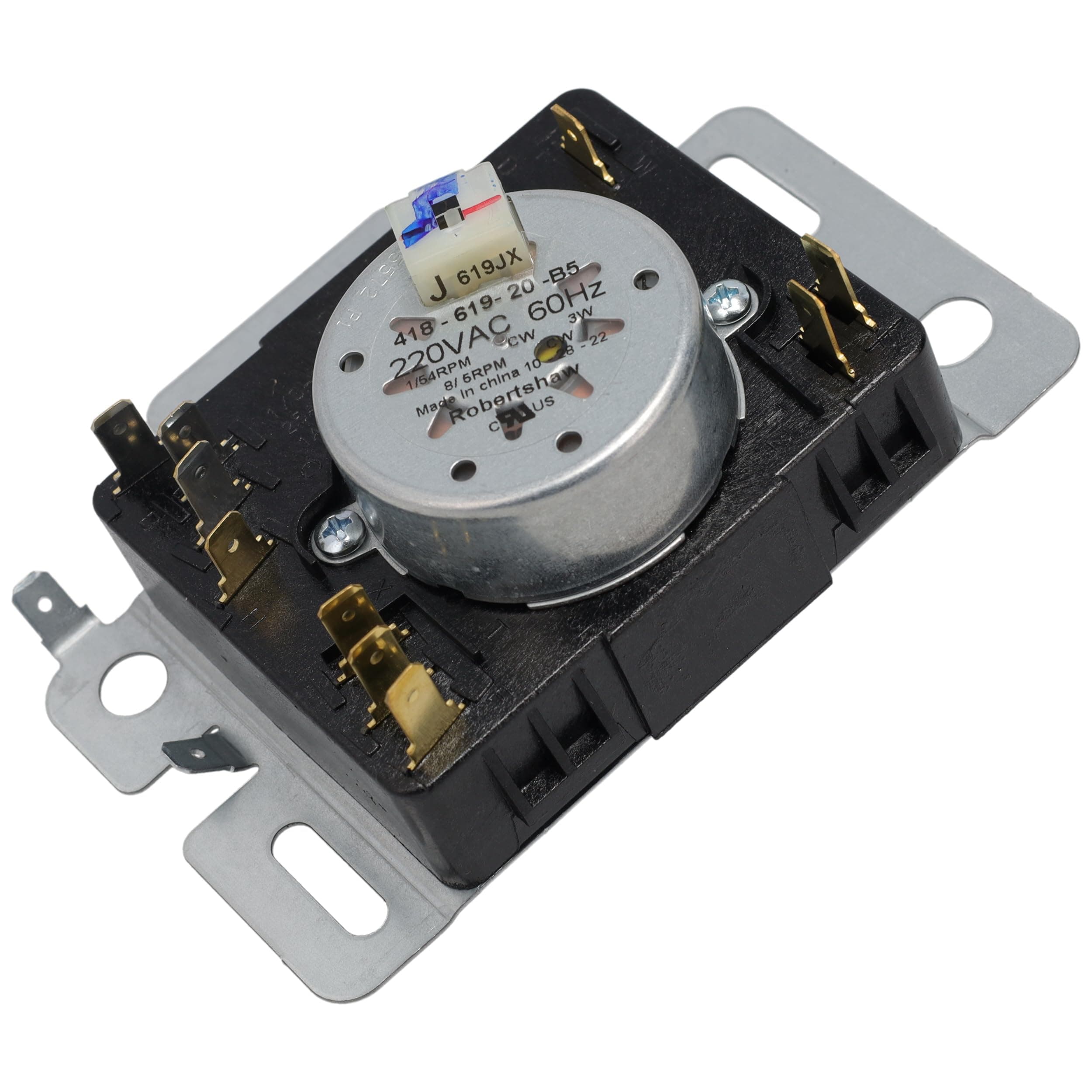 SDW10436308 w10436308-w11043389-dryer-timer view 51