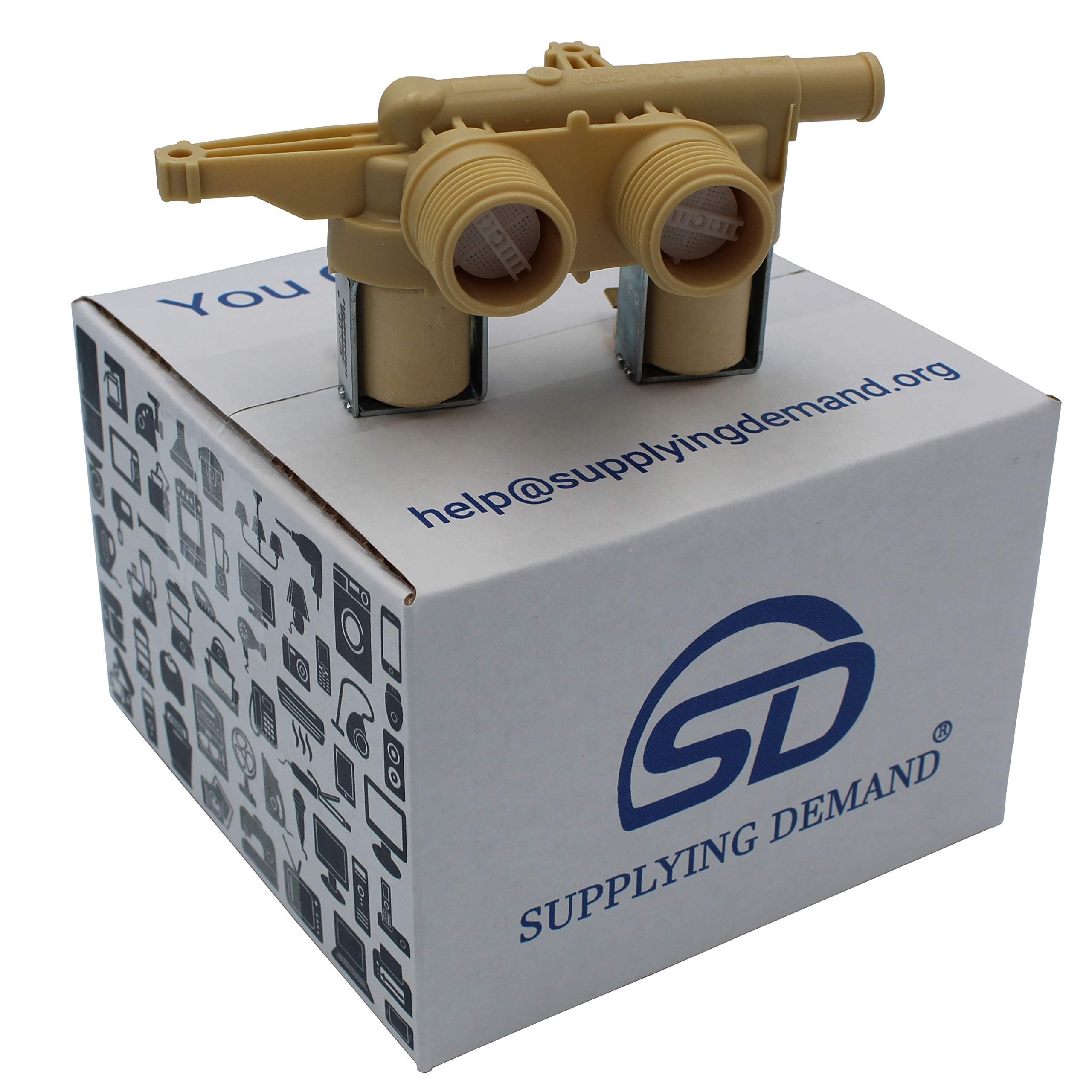 SDWH13X23974 wh13x23974-wh13x10048-washer-triple-water-inlet-valve view 51