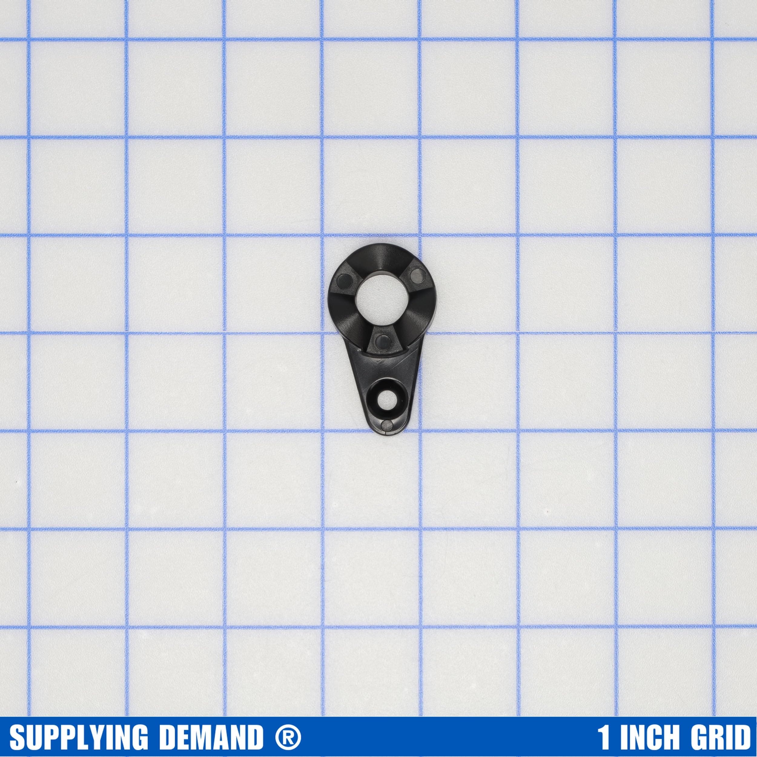 SD240457702X2 240457702x2-ps430814-refrigerator-door-closer-cam-plate view 11