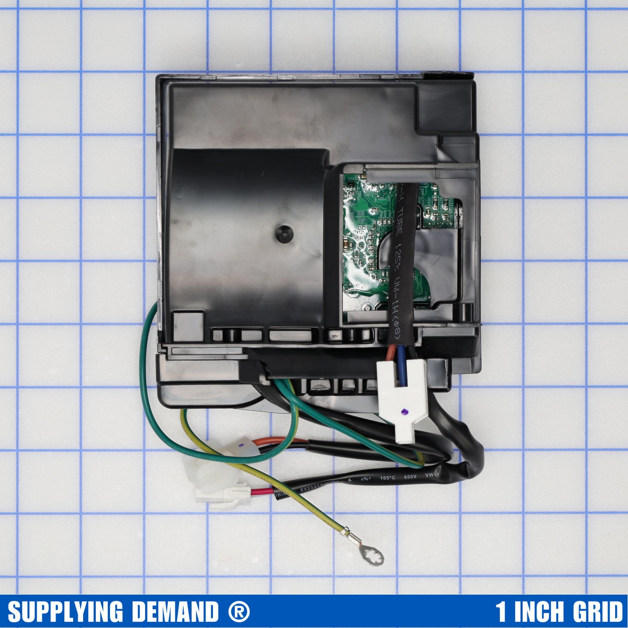 SDWR87X29409 wr87x29409-wr55x10855-refrigerator-compressor-inverter-board view 11