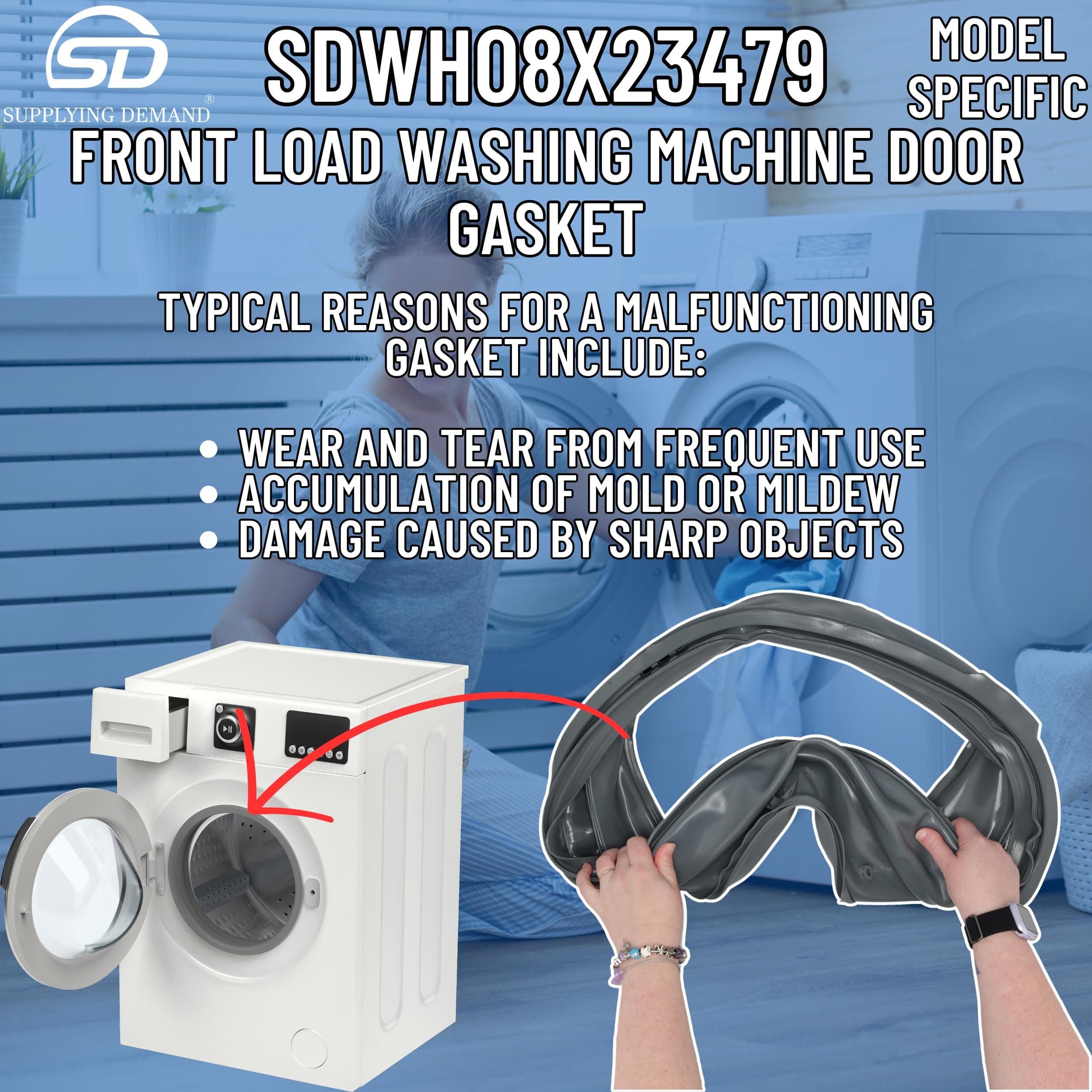 SDWH08X23479 wh08x23479-ap6032732-washer-door-boot-seal view 61