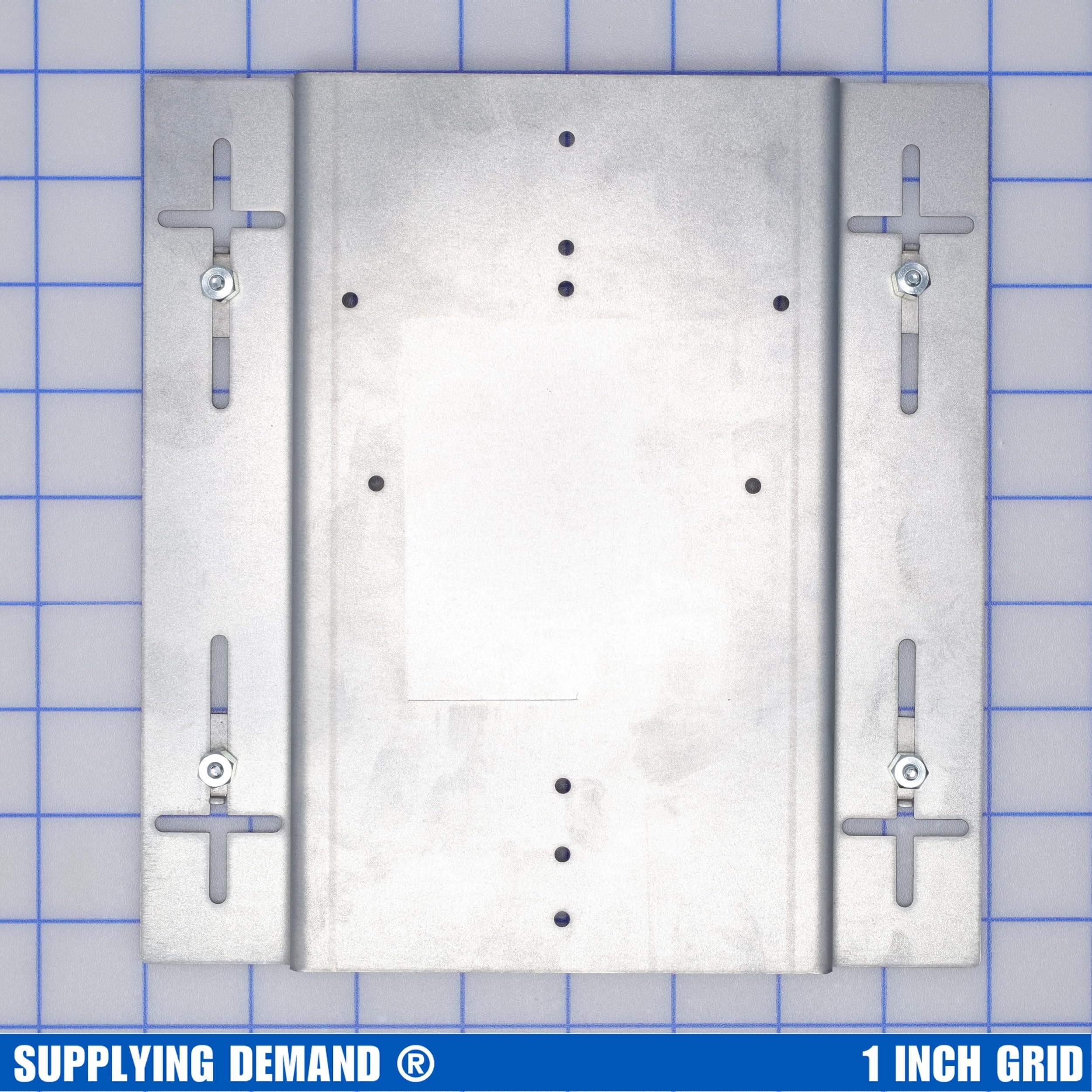 SDTFXDMP tfxdmp-hvac-disconnect-mounting-plate view 11