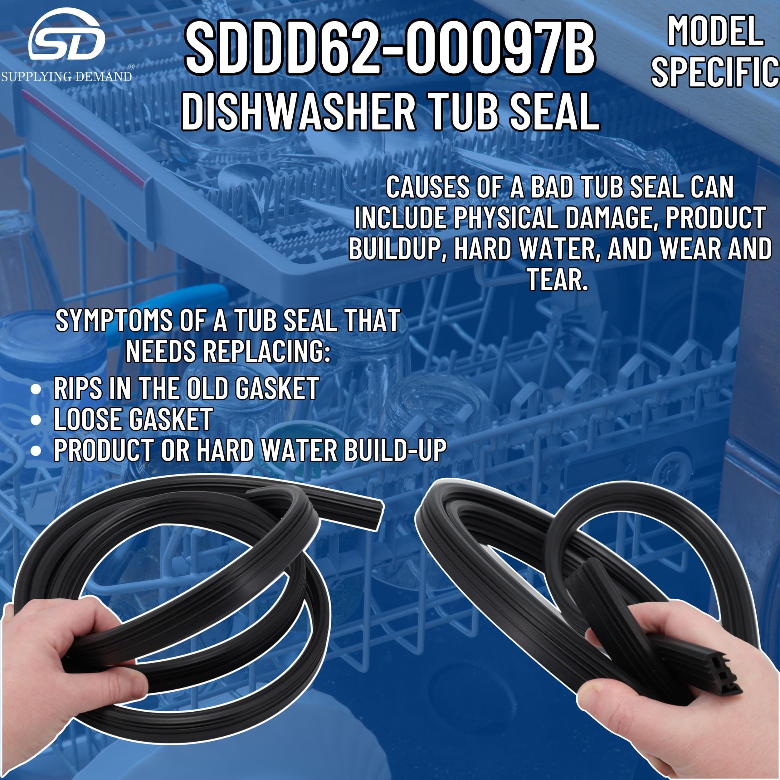 SDDD62-00097B dd62-00097b-ap5950085-dishwasher-tub-gasket view 51