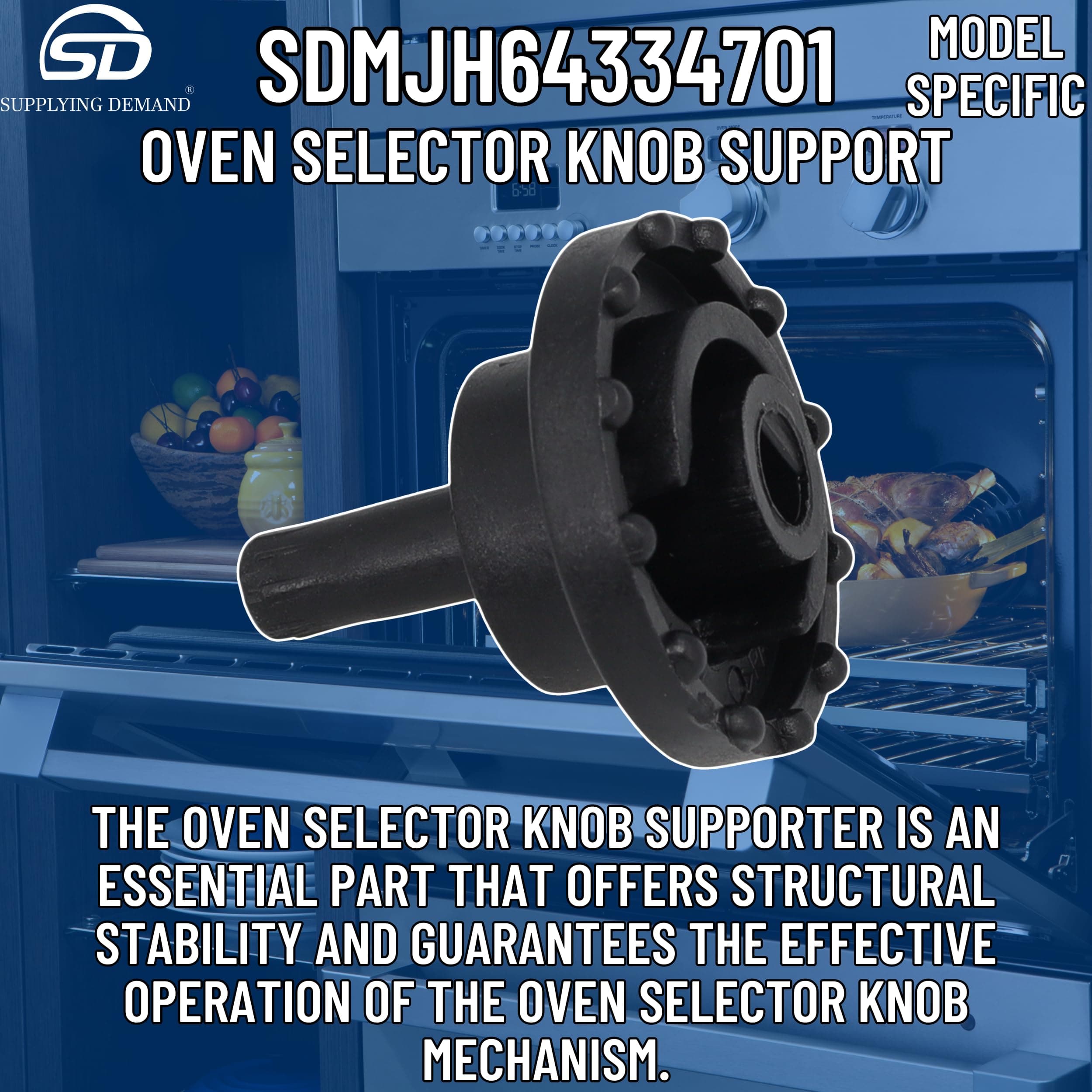 SDMJH64334701 mjh64334701-ap6029774-range-oven-knob-support view 21