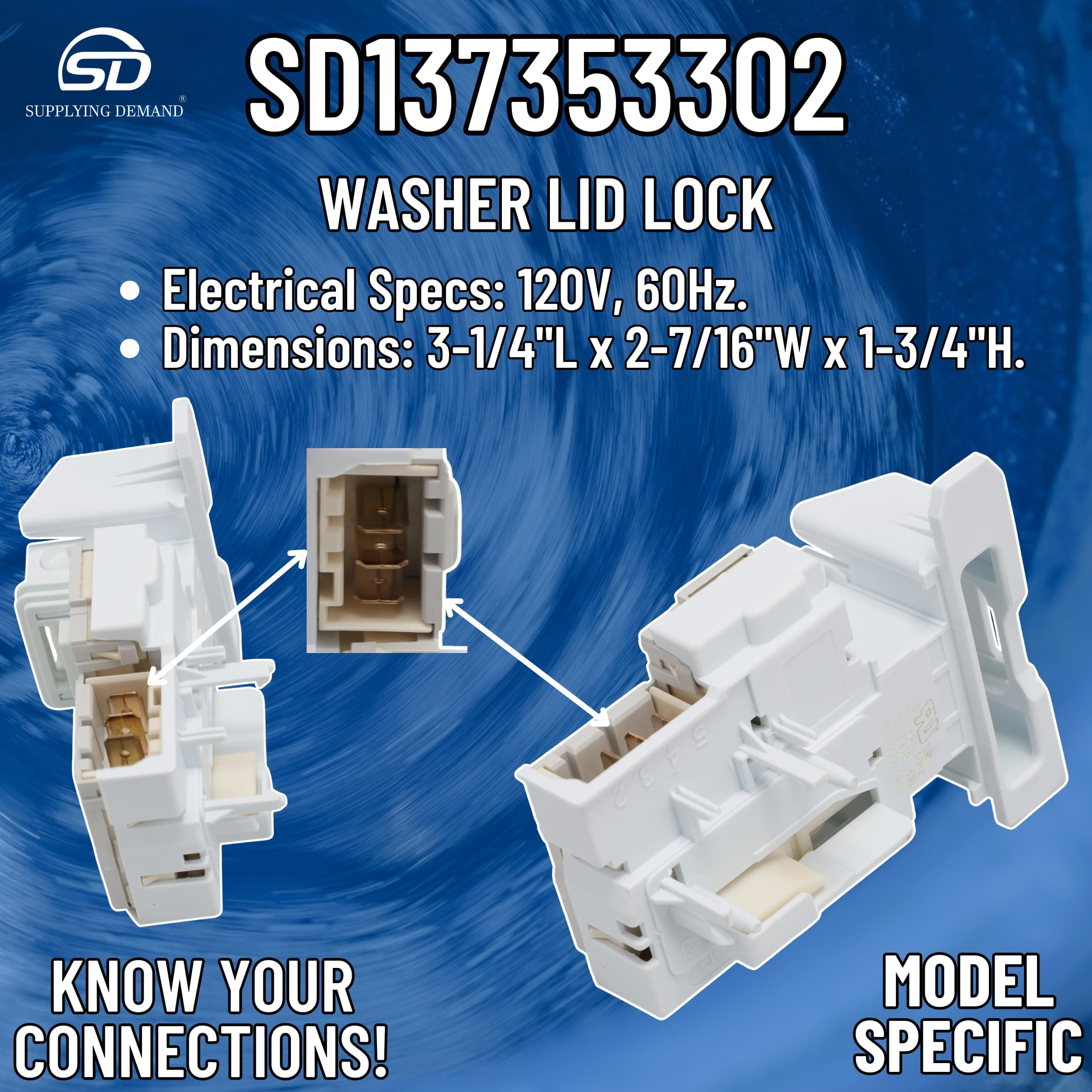 SD137353302 137353302-4245274-washer-lid-lock-switch view 71