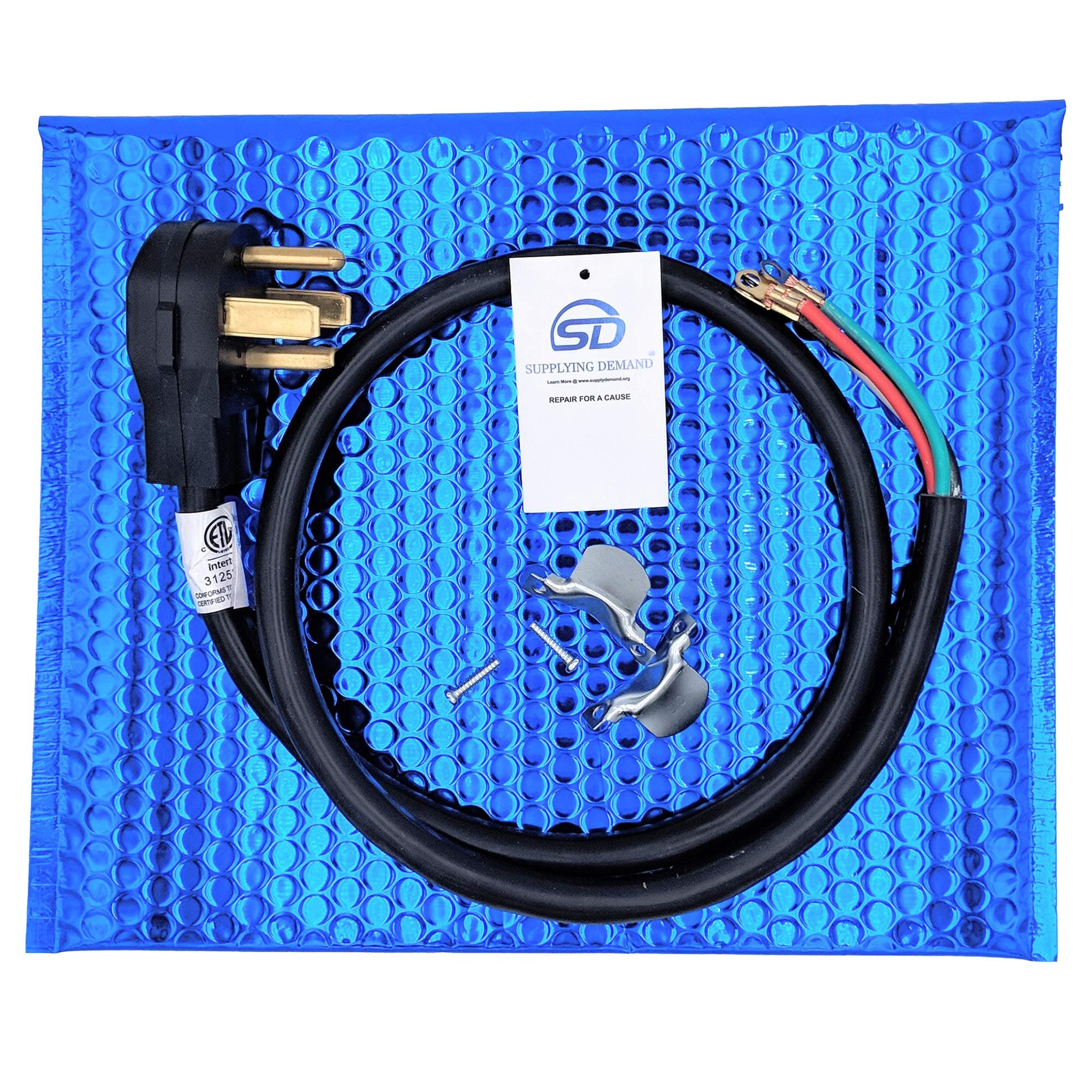 SD4WIREDRYERCORD4 4wiredryercord4-dryer-electrical-power-cord view 11