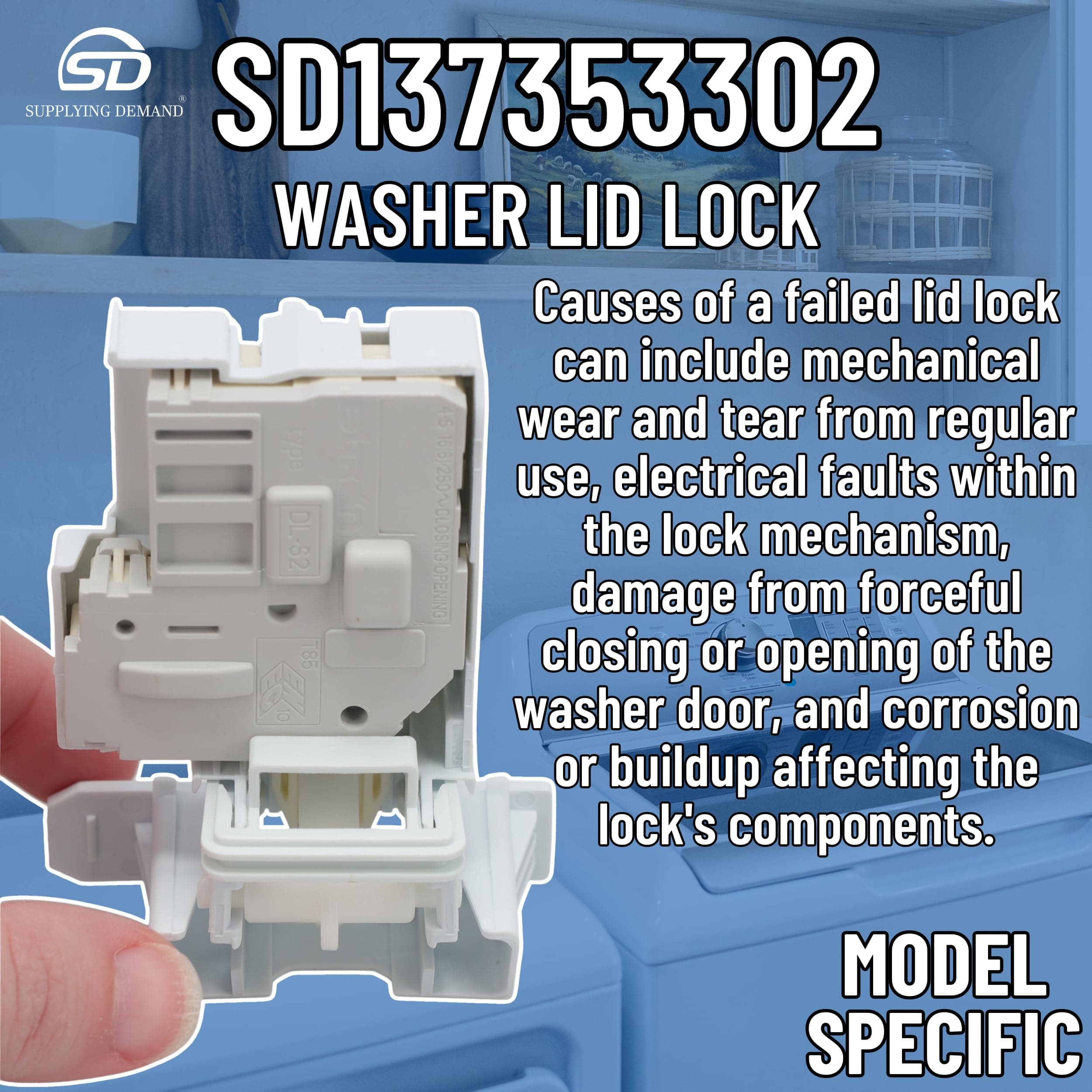 SD137353302 137353302-4245274-washer-lid-lock-switch view 61