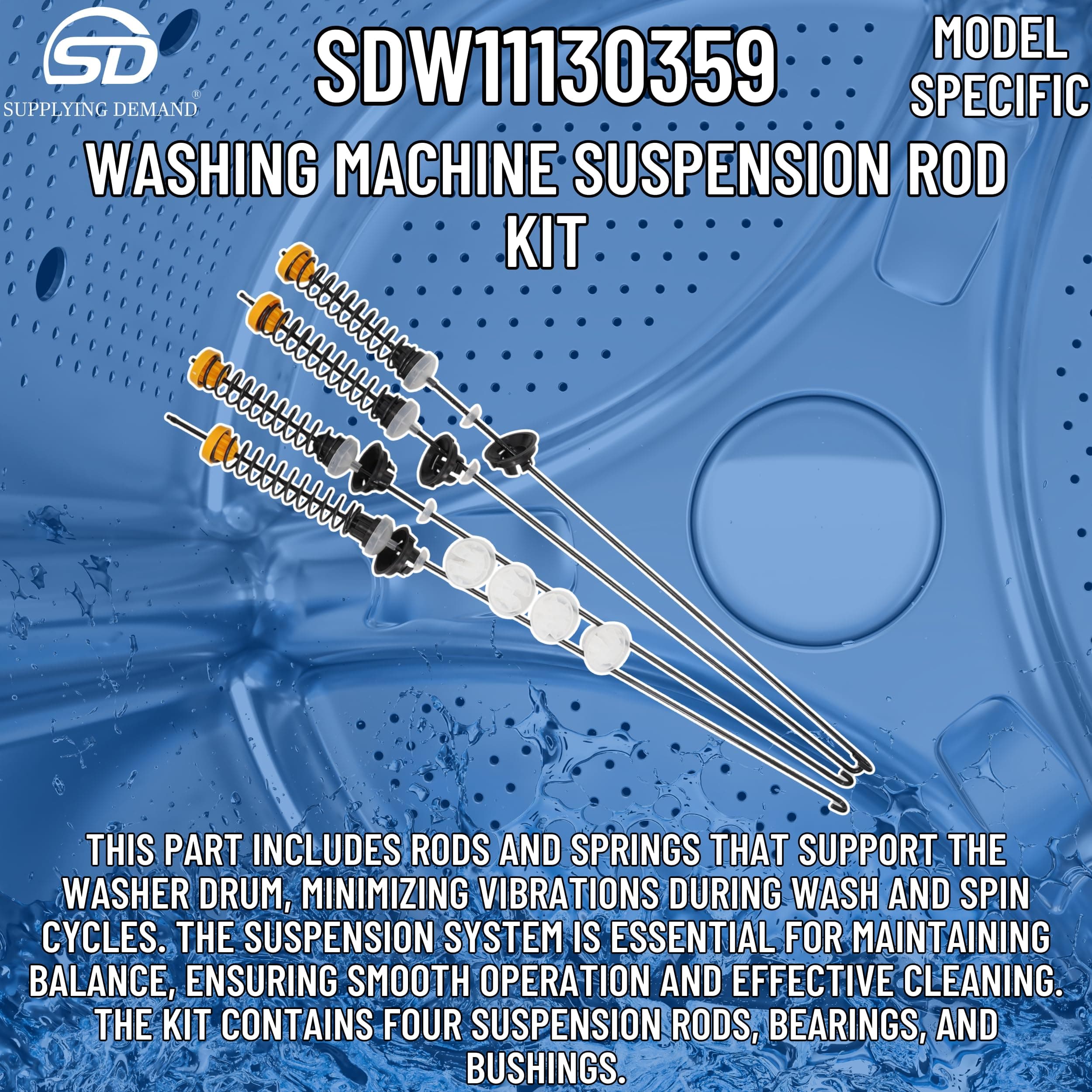 SDW11130359 w11130359-w11027215-washer-suspension-rods-kit view 21