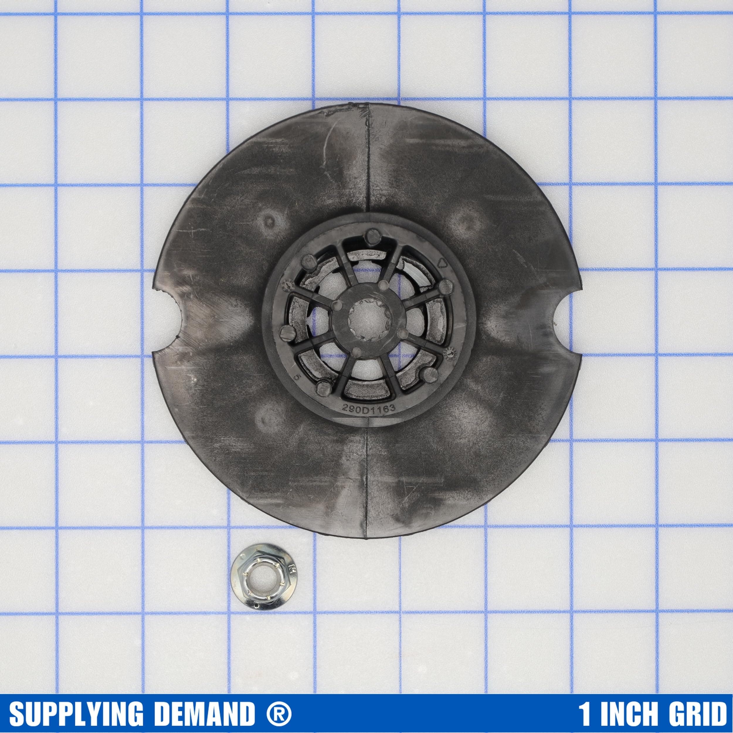 SDWH03X32218 wh03x32218-wh49x25378-washer-motor-pulley-and-nut view 11