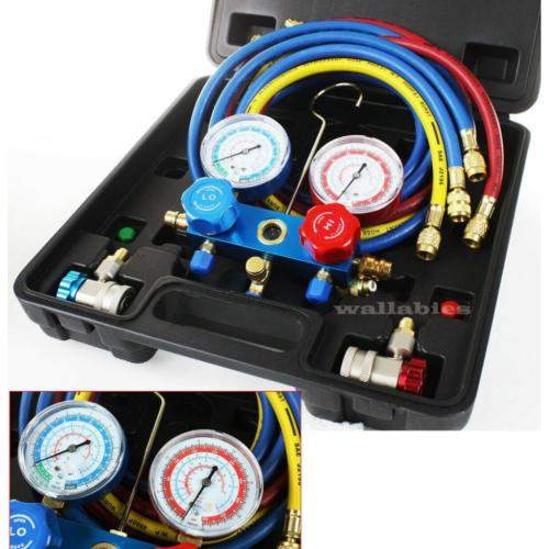 SD002-AU-20324 002-AU-20324-hvan-manifold-kit