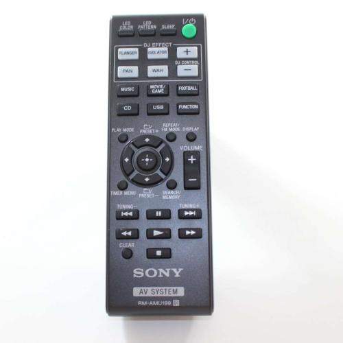 SD149280011 149280011-1-492-800-11-remote-control-rmamu199