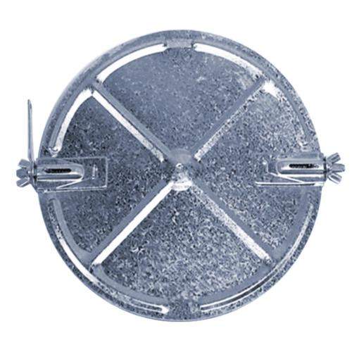SD1501.05.30 1501.05.30-damper-disk-5-inch