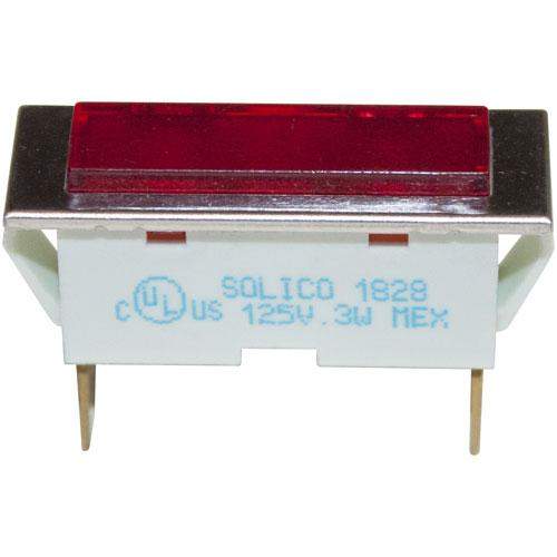 SD15549 15549-signal-light-red-125v