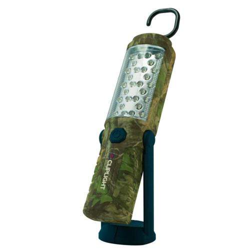SD24-460 24-460-div-camo-flashlight-clamp