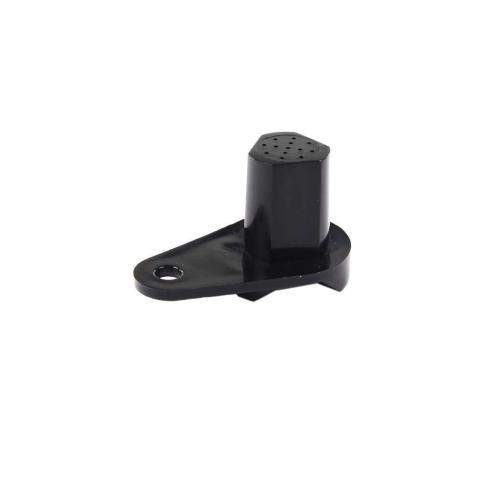 SD242015302 242015302-AP4499619-refrigerator-bearing-hinge-black-close