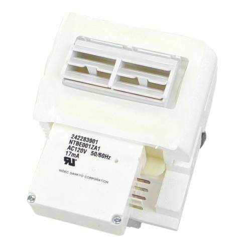 SD242303002 242303002-AP6327005-damper-air-duct-assy