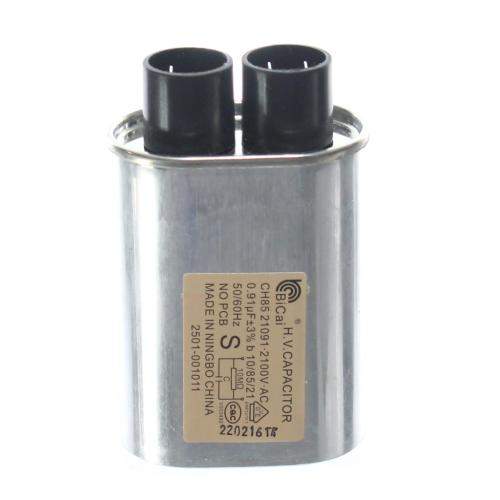 SD2501001011 2501001011-2501-001011-microwave-high-voltage-capacitor