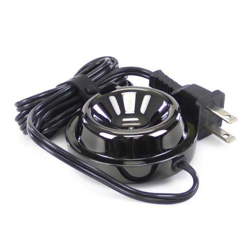 SD300004787381 300004787381-dc-smart-charging-base-chrome-black