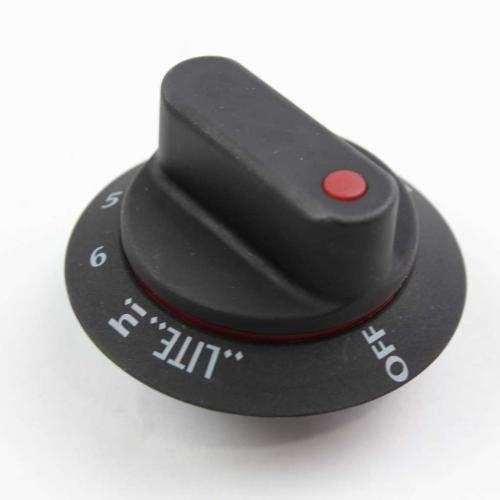 SD318099104 318099104-AP3874791-valve-knob-black-4-piece-set