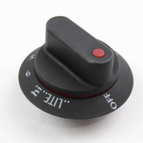 SD318099104 318099104-ap3874791-valve-knob-black-4-piece-set