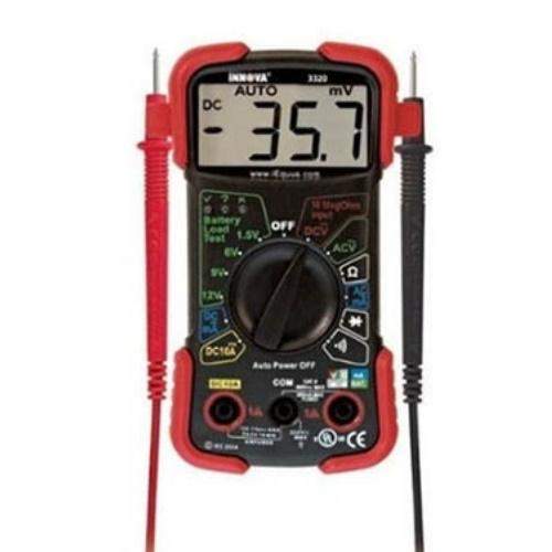 SD3320INV 3320INV-3320-INV-auto-ranging-multimeter