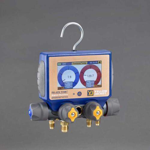 SD40870 40870-color-touchscreen-manifold