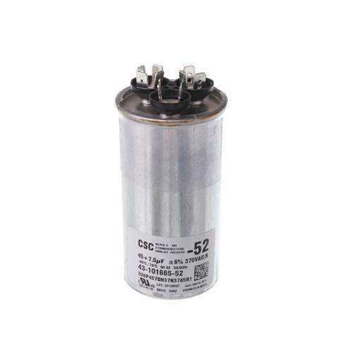 SD43-101665-52 43-101665-52-dual-round-capacitor