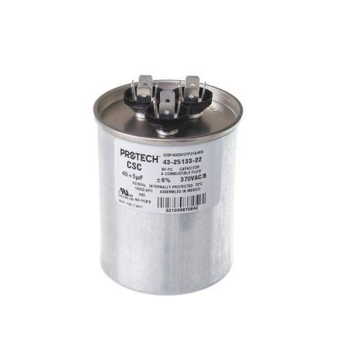 SD43-25133-22 43-25133-22-capacitor-dual-round