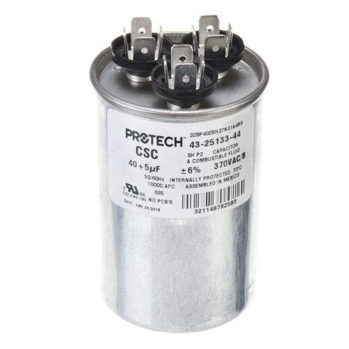 SD43-25133-44 43-25133-44-capacitor-round-dual-rated