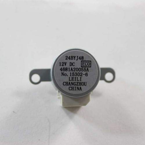 SD4681A20055A 4681A20055A-dc-stepping-motor-assembly