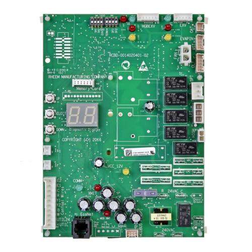 SD47-105395-02 47-105395-02-hvac-control-board