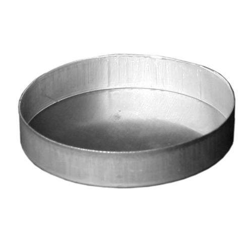 SD4GVTC 4GVTC-aluminum-tee-cap-4-inch-diameter