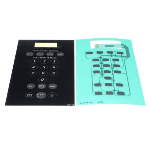 SD5304441868 5304441868-ap3774467-touch-pad-switch-black