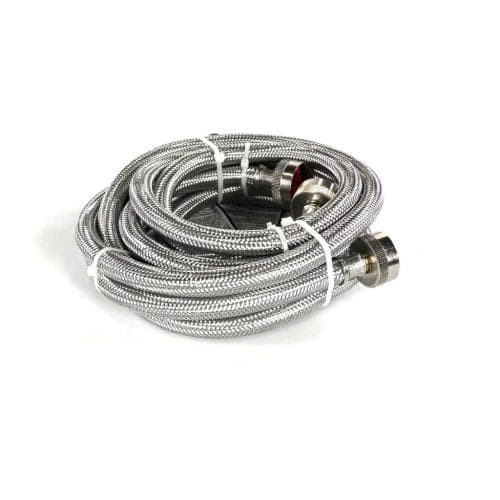 SD5304490736 5304490736-ap5802299-stainless-steel-fill-hoses