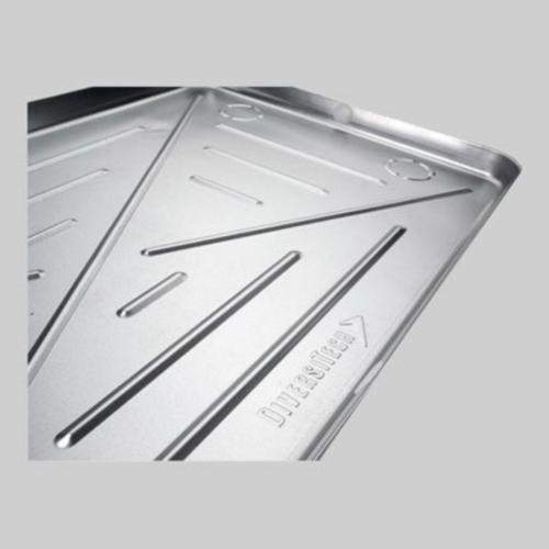 SD6-M2763 6-M2763-drain-pan-metal-27x63-inch